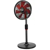 Power X-Change 18V Akumulatorski ventilator GE-CF 18/320P (Crna, Bez akumulatora) + BAUHAUS jamstvo 5 godina na uređaje na električni ili motorni pogon