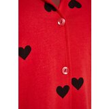 Trendyol Ženska pidžama Heart Printed | shoptok.hr