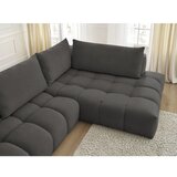 Bobochic Paris Tamno siva kutna garnitura Everest – | shoptok.hr