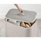 Joseph Joseph Bež koš za perilo 2x45 l iz bambusa Tota Luxe – | Shoptok.si