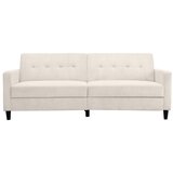 Støraa Bijela sklopiva sofa od samta 82 cm Hartford – | shoptok.hr