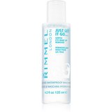 Rimmel London Just Let It Go... Gentle Eye Make Up Remover nježno sredstvo za uklanjanje make-upa oko očiju za žene 125 ml | shoptok.hr