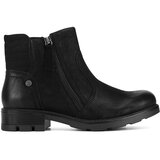 Go Soft Škornji WI23-DEMETRA-21 Črna | Shoptok.si