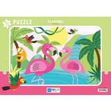  Puzzle 30 pcs flamingo bf246 ( 108/22466 ) Cene
