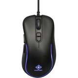DELTACO GAMING Miš DM120, RGB, 800-3200 DPI, 125 Hz, USB, ČRNA | Shoptok.si