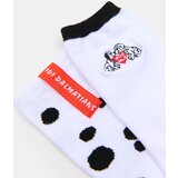 Sinsay Komplet od 2 para čarapa 101 Dalmatians | shoptok.hr
