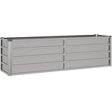 Povišena vrtna gredica boja hrđe 160 x 40 x 45 cm čelik COR-TEN | shoptok.hr