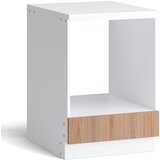 Blumfeldt WoodVista skladišni ormarić | Stabilna MDF radna ploča | Održivi materijali | Jednostavna montaža | shoptok.hr