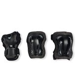  ŠTITNICI ROLLERBLADE SKATE GEAR DEČIJI 3/1 black Cene