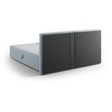 Cosmopolitan Design Svetlo modra boxspring postelja s prostorom za shranjevanje 160x200 cm Arendal – | Shoptok.si