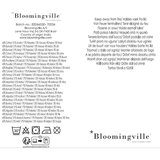 Bloomingville Žuta deka od recikliranog pamuka 130x160 cm Reims – | shoptok.hr