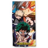 My Hero Academia Brisača iz mikrovlaken Bones My Hero Academia, mladinska uniseks, večbarvna (večbarvna), ena velikost, (20875732) Cene