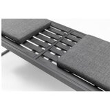 Hanah home Tknbnk001 anthraciteblack bench | ePonuda.com
