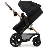 Kinderkraft Kolica Moov 2 3u1 MINK PRO, Pure Black | Eponuda.com