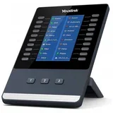 EXP43 IP add-on module Black, Grey 23 buttons