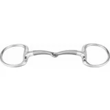 Sprenger SATINOX brzda, Eggbutt Bit 14 mm Single Jointed - Stainless Steel - 125 mm