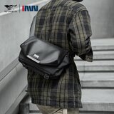  Septwolves Muška torba, Crna | Eponuda.com