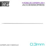 Gaahleri Mobius Airbrush Needle 0.3mm | Igla za Mobius Airbrush 0,3 mm | Eponuda.com