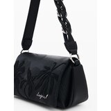 Desigual Torba za čez ramo črna | Shoptok.si