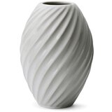 Morsø Bela porcelansta vaza River, višina 16 cm Cene