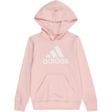 Adidas Športna majica roza / bela Cene
