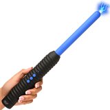 Zeus Electrosex Shock Rod E-Stim Zapping Wand Blue Cene