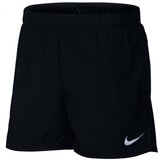 Nike Športne hlače 'Challenger' siva / črna | Shoptok.si