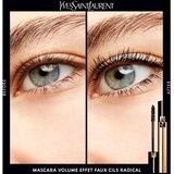 Yves Saint Laurent Mascara Volume Effet Faux Cils Radical maskara za ekstra volumen s efektom umjetnih trepavica nijansa 01 Noir Radical 7,5 ml | shoptok.hr
