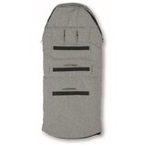 Foppa Pedretti Zimska vreča TRENDY - Grey Melange | Shoptok.si