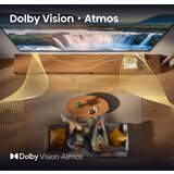 Hisense 55'' 55E7Q PRO QLED Smart TV | shoptok.hr