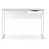 Tvilum bijeli radni stol Function Plus, 110 x 48 cm