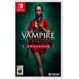 Vampire The Masquerade Swansong /Switch Cijene