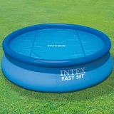 Intex Solarno pokrivalo za bazen okroglo 366 cm 29022