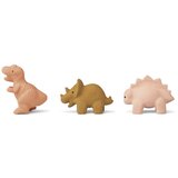 Liewood set 3 igrač za kopanje david dino rose multi mix | Shoptok.si