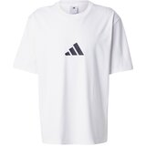 Adidas Funkcionalna majica 'Z.N.E.' črna / bela | Shoptok.si