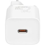 Baseus zidni punjač tipa C Quick Charger 1C PD 25W bijeli CCSP020102/CCCJG25CE | shoptok.hr