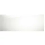 Zidna pločica Objekt 4.0 (30 x 60 cm, Bijele boje, Sjaj)