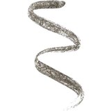 Makeup Revolution Super Flick tekoče črtalo za oči odtenek Silver 2,4 ml | Shoptok.si