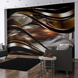  Samoljepljiva foto tapeta - Amber storm 196x140 Cijene