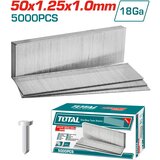 Total Žeblji za pnevmatski žebljalnik, 50mm/5000pcs (TAC918501) | Shoptok.si