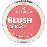 Essence BLUSH crush! rdečilo odtenek 30 Cool Berry 5 g Cene