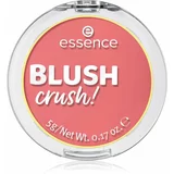 Essence BLUSH crush! rumenilo nijansa 30 Cool Berry 5 g