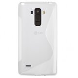  S silikonski ovitek lg leon H340 prozoren Cene