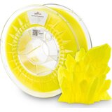 Spectrum PLA Crystal Electric Yellow - 1,75 mm / 1000 g | Shoptok.si