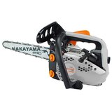 Nakayama Jednoručna motorna lančana pila PRO PC3530 - 1,35 KS, 1/4", 25 cm | shoptok.hr