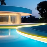Aigostar LED prigušiva solarna traka LED/20W/3,2V 20 m 6500K IP65 + daljinski upravljač | Eponuda.com
