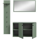 MID.YOU Predsoba Station, Sivozelena, 3-Delna | Shoptok.si