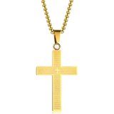 IZMAEL Ogrlica ST-22865 - Zlatna | shoptok.hr