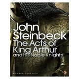 Penguin Books The Acts Of King Arthur And His Noble Knights Cene