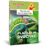 Disney Enciklopedija Medvedek Pu, št.6, Plazilci in dvoživke Cene